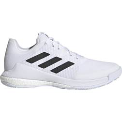 Adidas Crazyflight M - Cloud White/Core Black/Cloud White