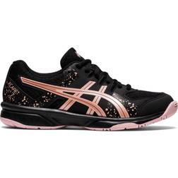 Asics Gel Flare 7 GS - Black/Rose Gold