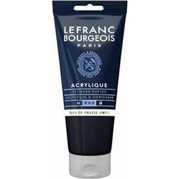 Lefranc & Bourgeois Fine Acrylique Prussian Blue Hue 80ml