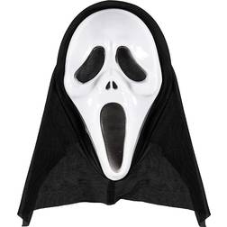 Widmann Screaming Ghost Hooded Mask