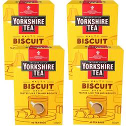 Taylors Of Harrogate Yorkshire Biscuit Brew 112g 160pcs 4pack