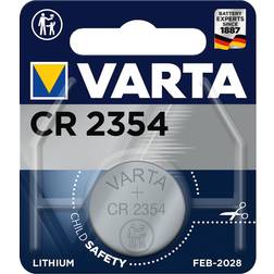 Varta Pile électronique lithium CR2354