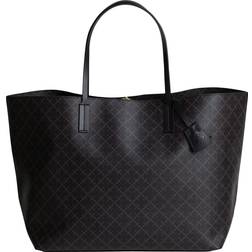 By Malene Birger Abi Tote Bag - Dark Chocolate