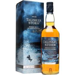 Talisker Storm Single Malt Scotch Whisky 45.8% 70 cl