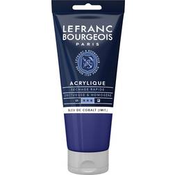 Lefranc & Bourgeois Fine Acrylique Cobalt Blue 80ml