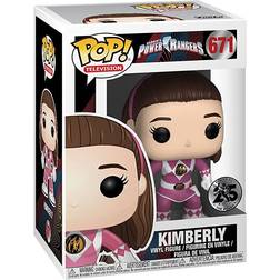 Funko Pop! Television Power Rangers Pink Ranger