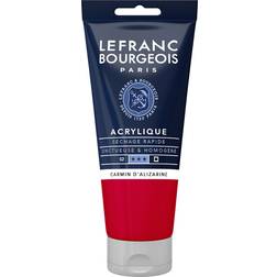 Lefranc & Bourgeois Fine Acrylique Alizarin Carmine 80ml