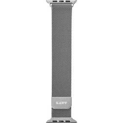 Laut Steel Loop Watch Strap 42/44 Mm Silber