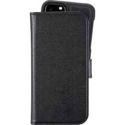 Holdit Magneetti Musta Lompakkokotelo iPhone 11 Pro