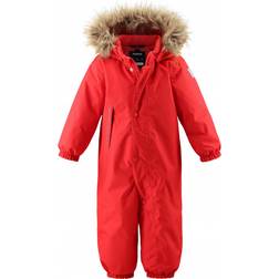 Reima Gotland Reimatec Tracksuit - Red