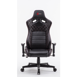 Sinox SXGC300 Gaming Stol - Sort/Rød