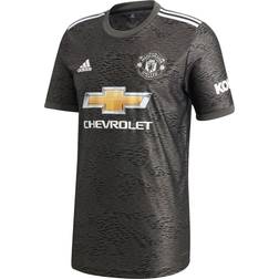 Adidas Manchester United Away Jersey Hombre T-Shirts Verde