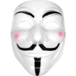 Adults Vendetta Anonymous Fawkes Mask