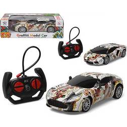 Graffiti Model Car RTR S1123307