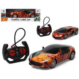 Graffiti Model Car RTR S1123306