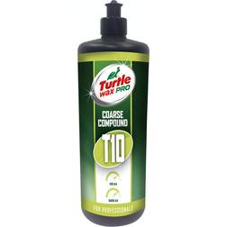 Turtle Wax T10 Coarse Compound Polish 0.25L