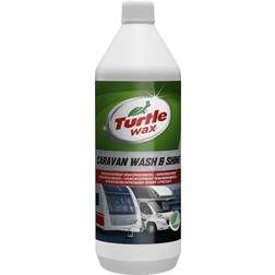 Turtle Wax Caravan Wash & Shine Polish 1L