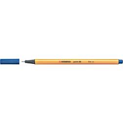 Stabilo Point 88 Fineliner 0.4mm Medium Blue