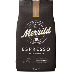 Merrild Espresso 1000g 1pak