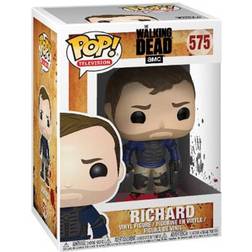 Funko Pop! Television The The Walking Dead Richard