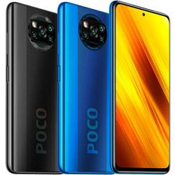 Xiaomi Poco X3 NFC Dual-SIM 128GB ROM + 6GB RAM 4G/LTE Smartphone Shadow Grey