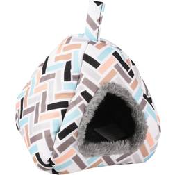 Flamingo Hamster Igloo Clavi