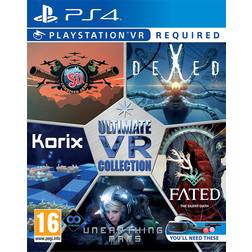 The Ultimate VR Collection: Volume 2 (PS4)