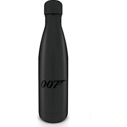 Pyramid International James Bond 007 Metal Wasserflasche 0.5L