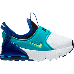 Nike Air Max 270 Extreme TD - White/Oracle Aqua/Hyper Blue/Ghost Green