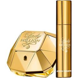 Paco Rabanne Lady Million Gift Set EdP 50ml + EdP 10ml