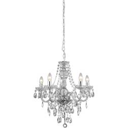 Searchlight Marie Therese Pendel 55cm