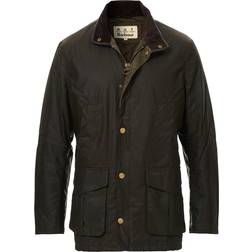 Barbour Hereford Jacket - Olive