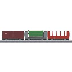 Märklin Wagon pour marchandises h0 44100