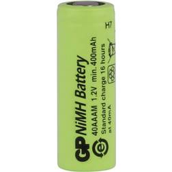 GP Batteries 40AAAM 2/3 AAA 1,2 Volt 400mAh Ni-MH