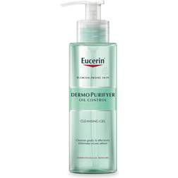 Eucerin DermoPurifyer Oil Control Cleansing Gel 200ml