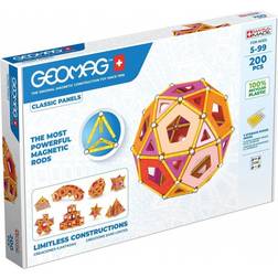 Geomag Classic Panels 200pcs