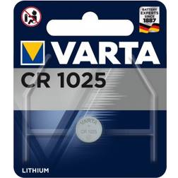 Varta CR 1025