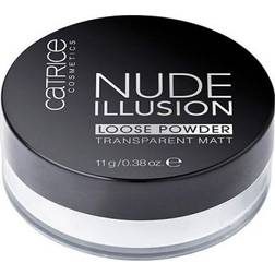 Catrice Nude Illusion Loose Powder Transparent Matt