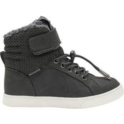 Hummel Splash Jr Asphalt - Musta