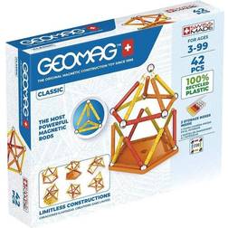 Geomag Classic Green Line 42pcs