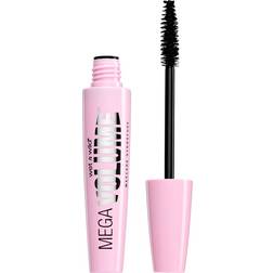 Wet N Wild Mega Volume Mascara voor Maximale Volume Tint Very Black 6 ml
