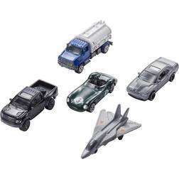 Mattel Matchbox Top Gun Maverick II Cars & Planes 5-Pack
