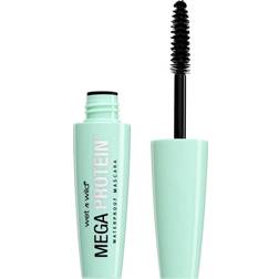 Wet N Wild Mega Protein Waterproof Mascara Very Black