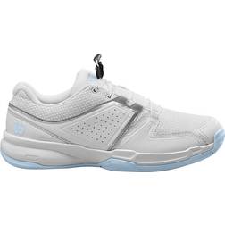 Wilson Tour Slam Tennis W - White/White/Omphalodes