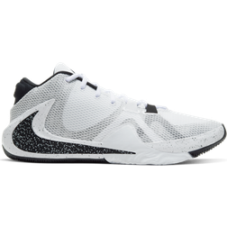 NIKE Zoom Freak 1 - White/Black/White