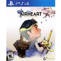 Airheart: Tales of Broken Wings (PS4)
