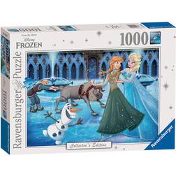 Ravensburger Disney Frozen Collector's Edition 1000 Pieces