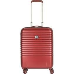 Delsey Caumartin Plus Slim 55cm - Red