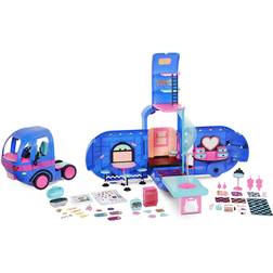 LOL Surprise OMG 4 in 1 Glamper Fashion Camper