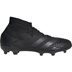 adidas Predator Mutator 20.1 FG - Core Black/Core Black/Shock Pink